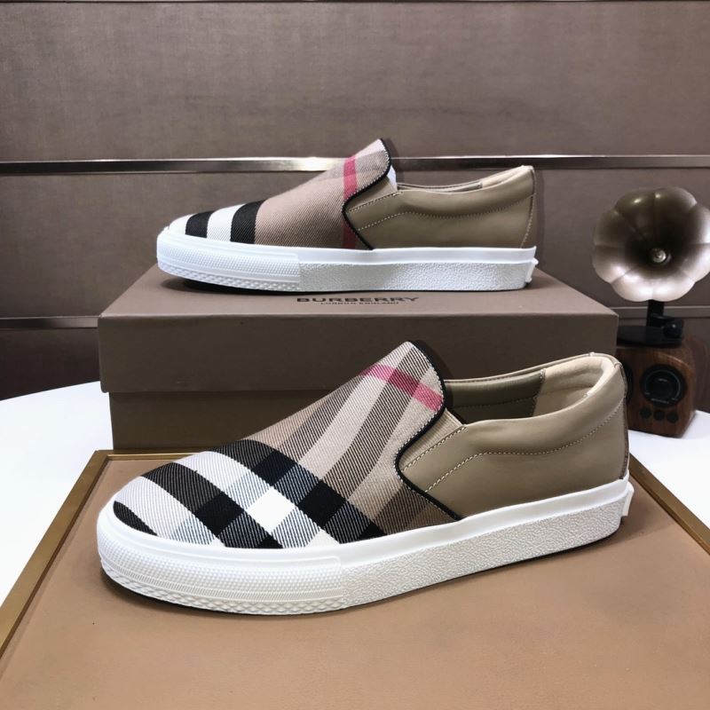 Burberry Low Shoes